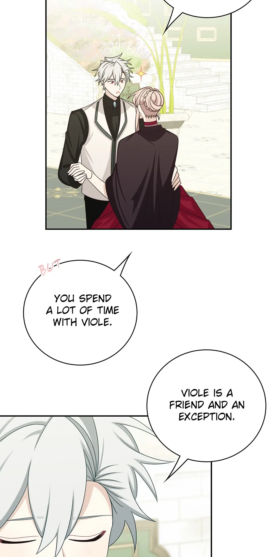 The Male Lead Is Mine chapter 42 page 46