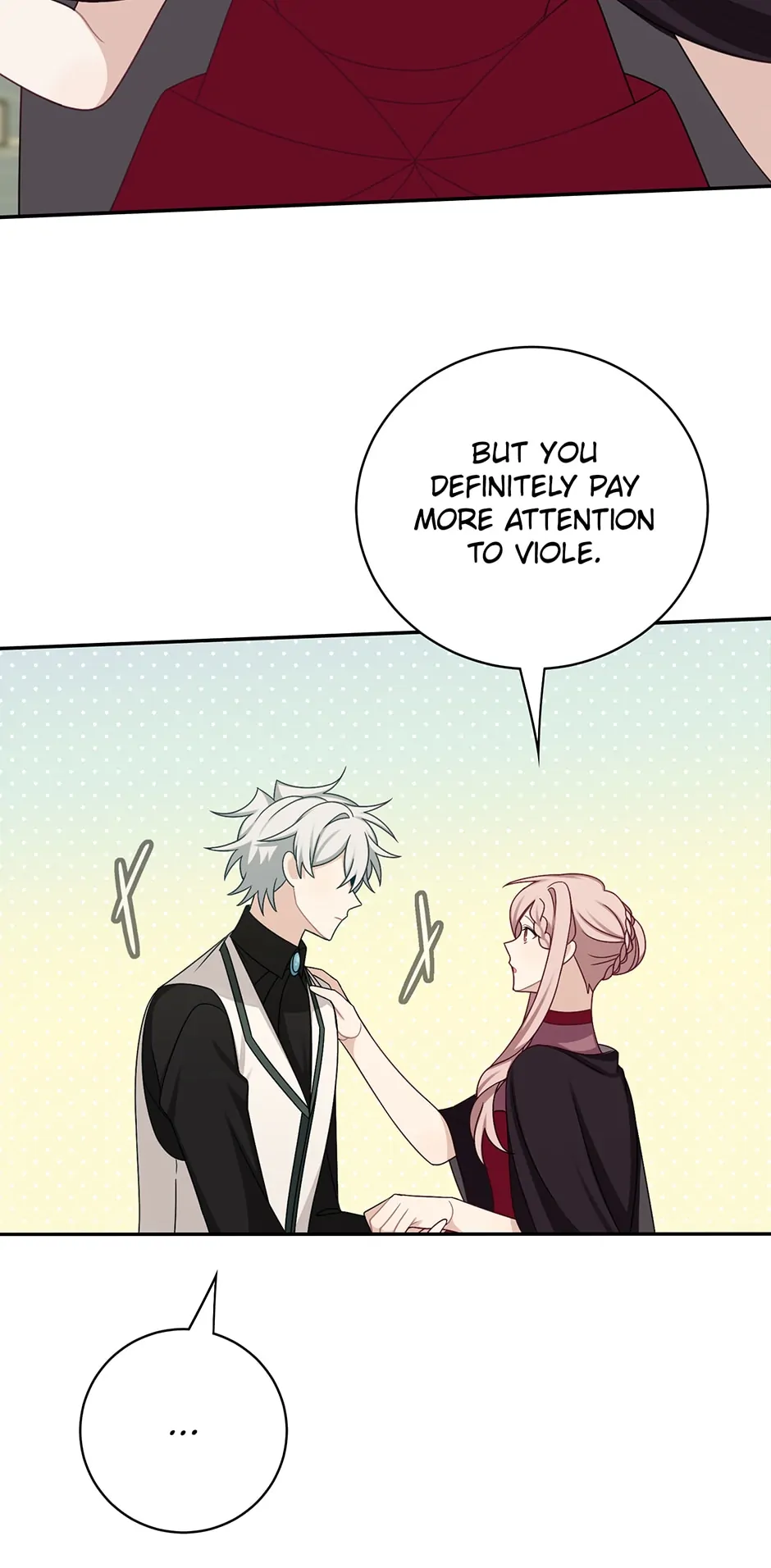 The Male Lead Is Mine chapter 42 page 48