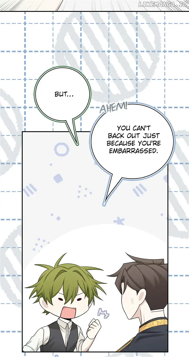 The Male Lead Is Mine chapter 43 page 19