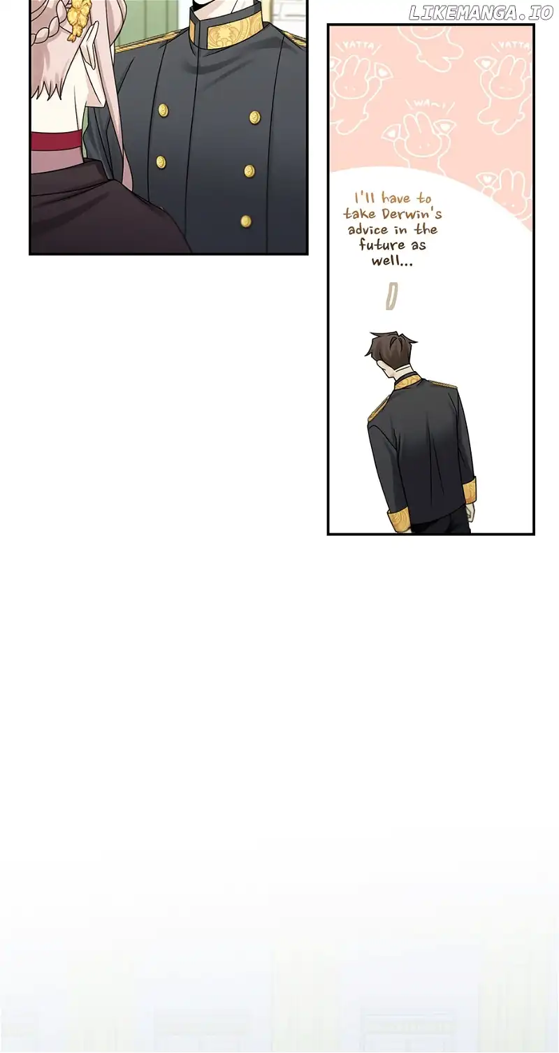 The Male Lead Is Mine chapter 43 page 21