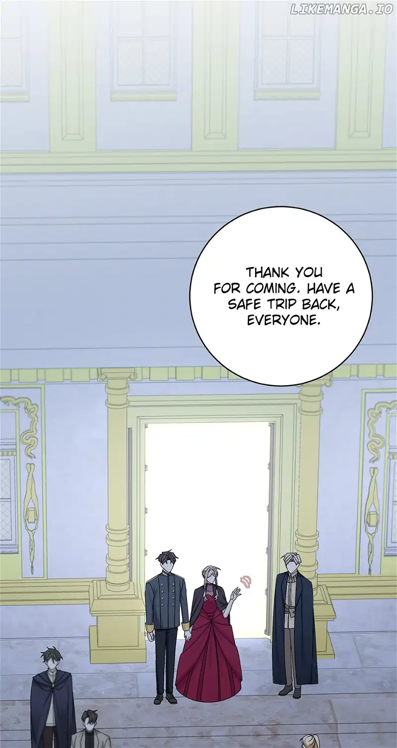 The Male Lead Is Mine chapter 43 page 22