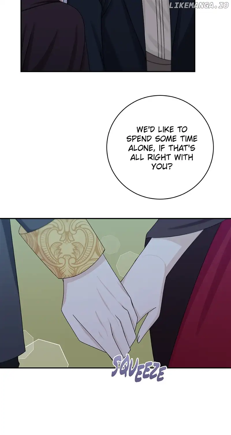 The Male Lead Is Mine chapter 43 page 24