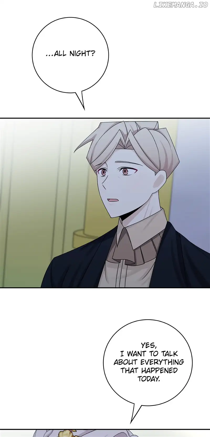 The Male Lead Is Mine chapter 43 page 25