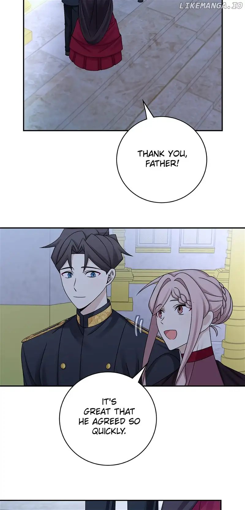 The Male Lead Is Mine chapter 43 page 28