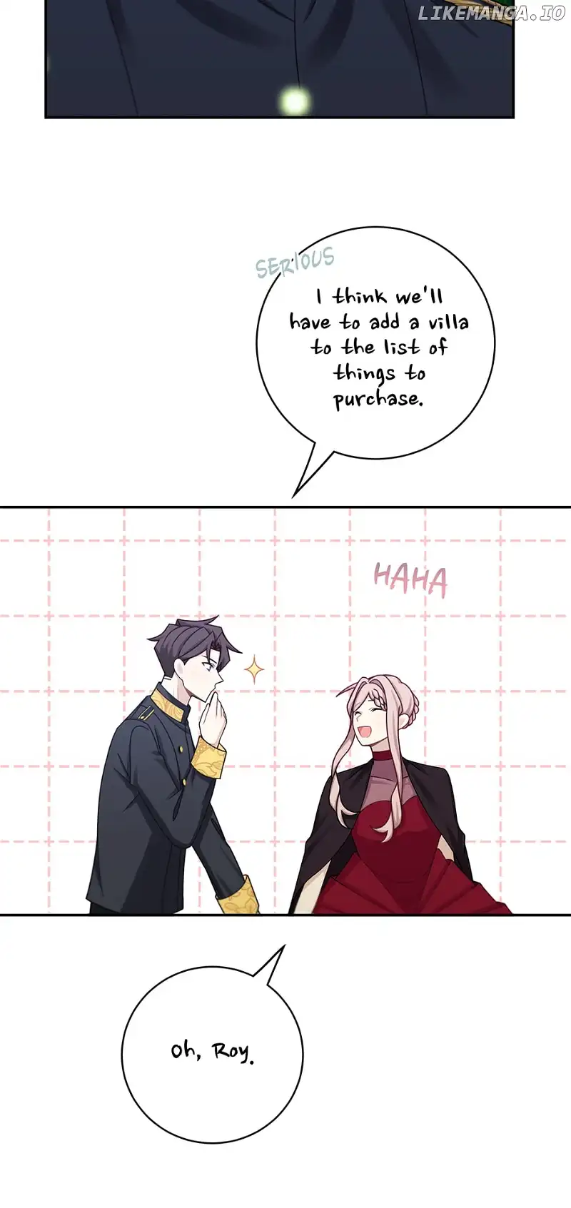 The Male Lead Is Mine chapter 43 page 40