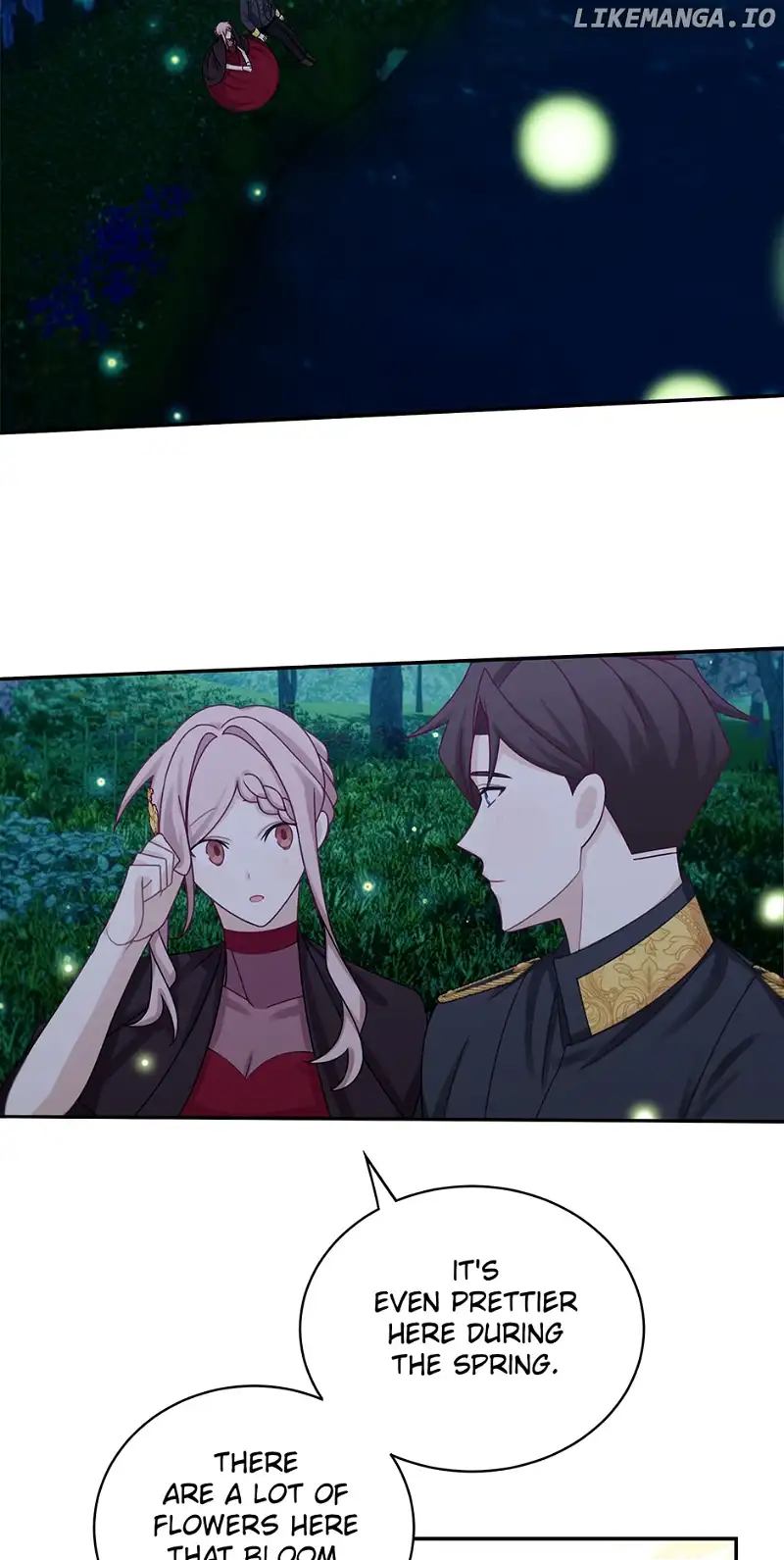 The Male Lead Is Mine chapter 43 page 42