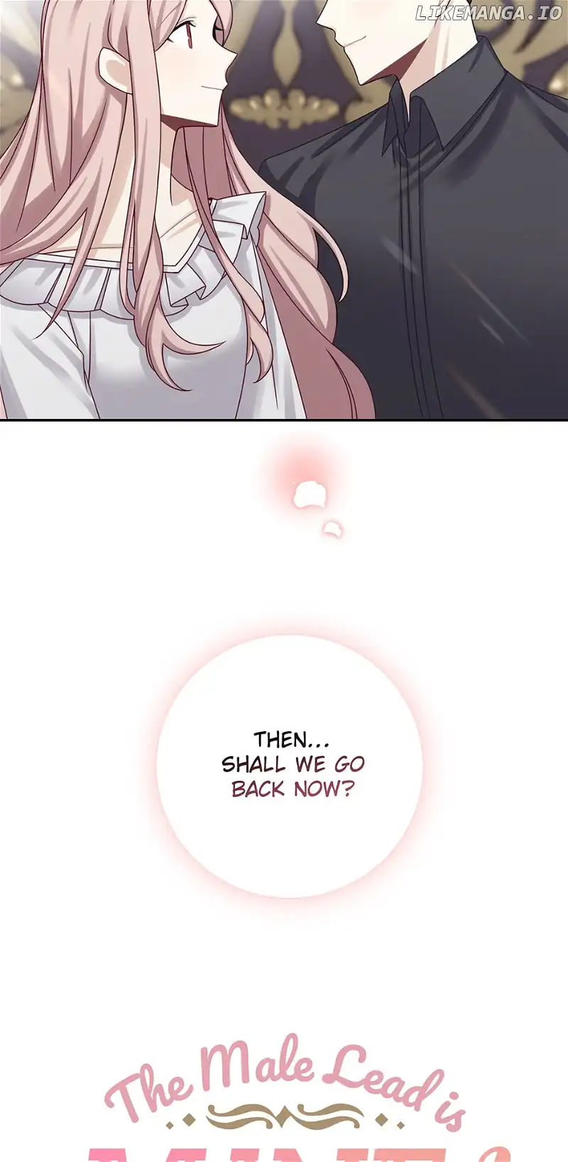 The Male Lead Is Mine chapter 44 page 19
