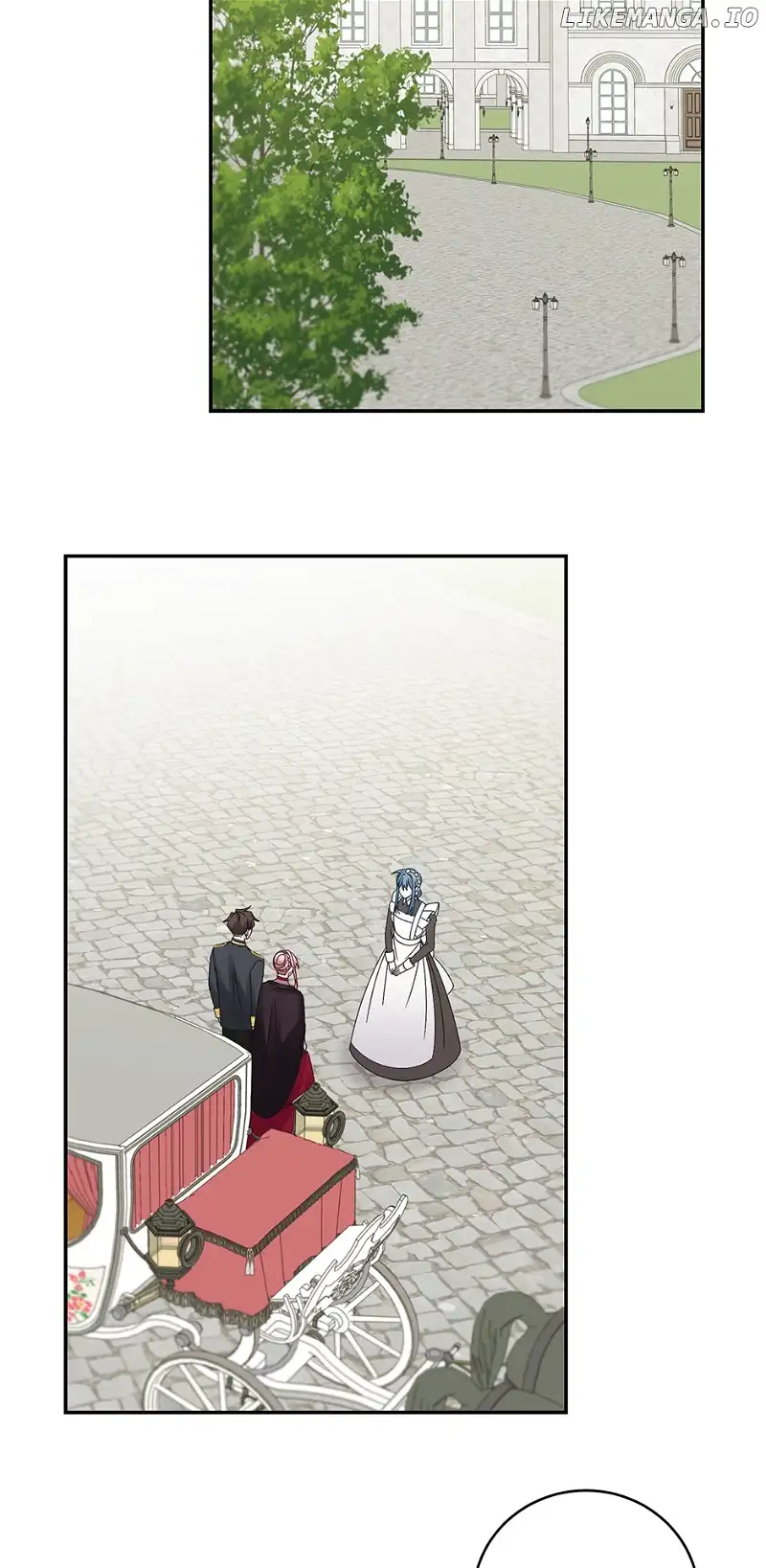 The Male Lead Is Mine chapter 44 page 21