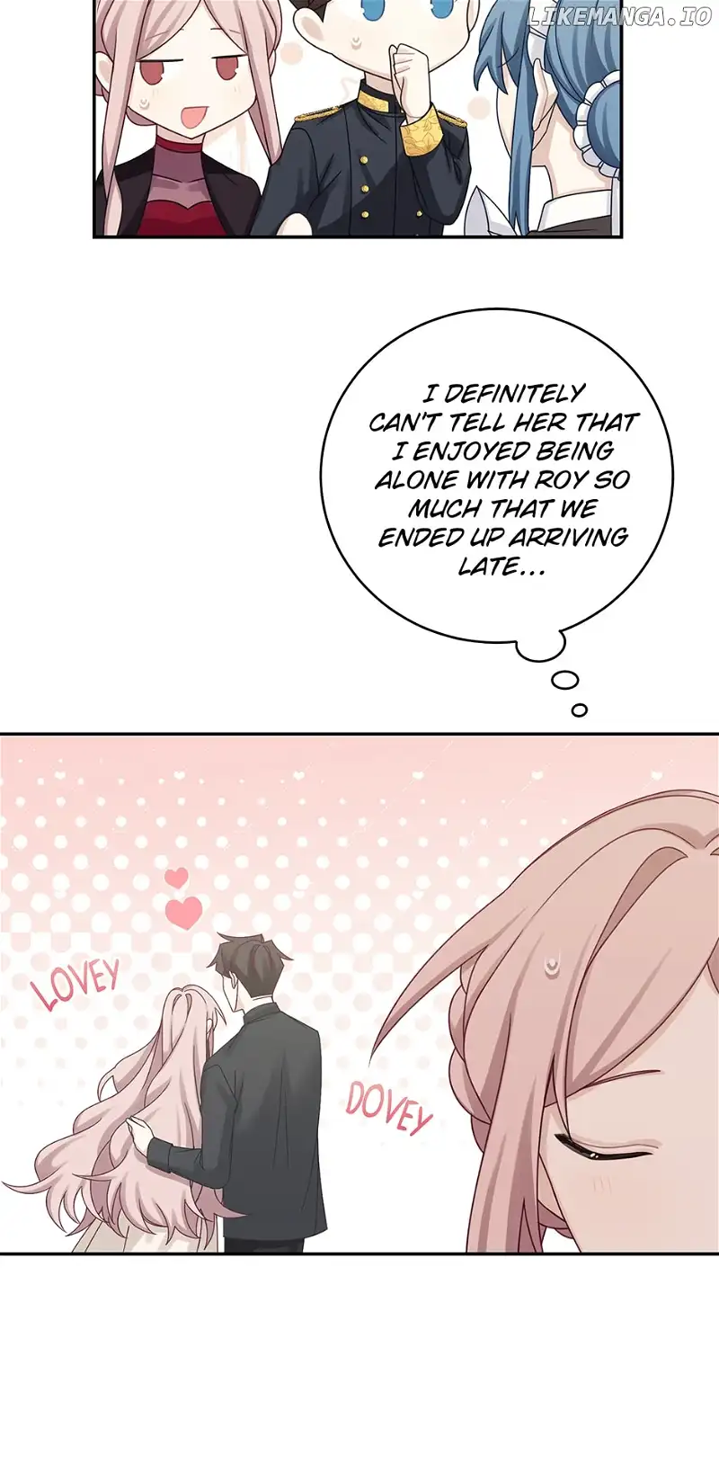 The Male Lead Is Mine chapter 44 page 24