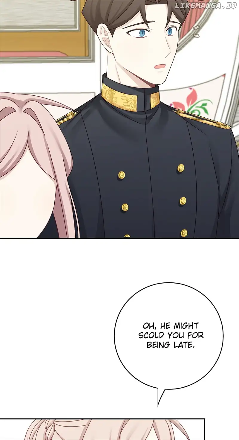 The Male Lead Is Mine chapter 44 page 27
