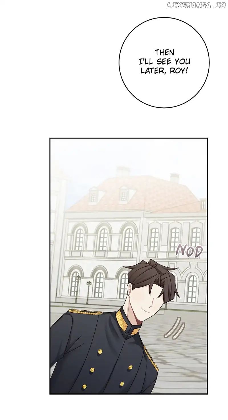 The Male Lead Is Mine chapter 44 page 31