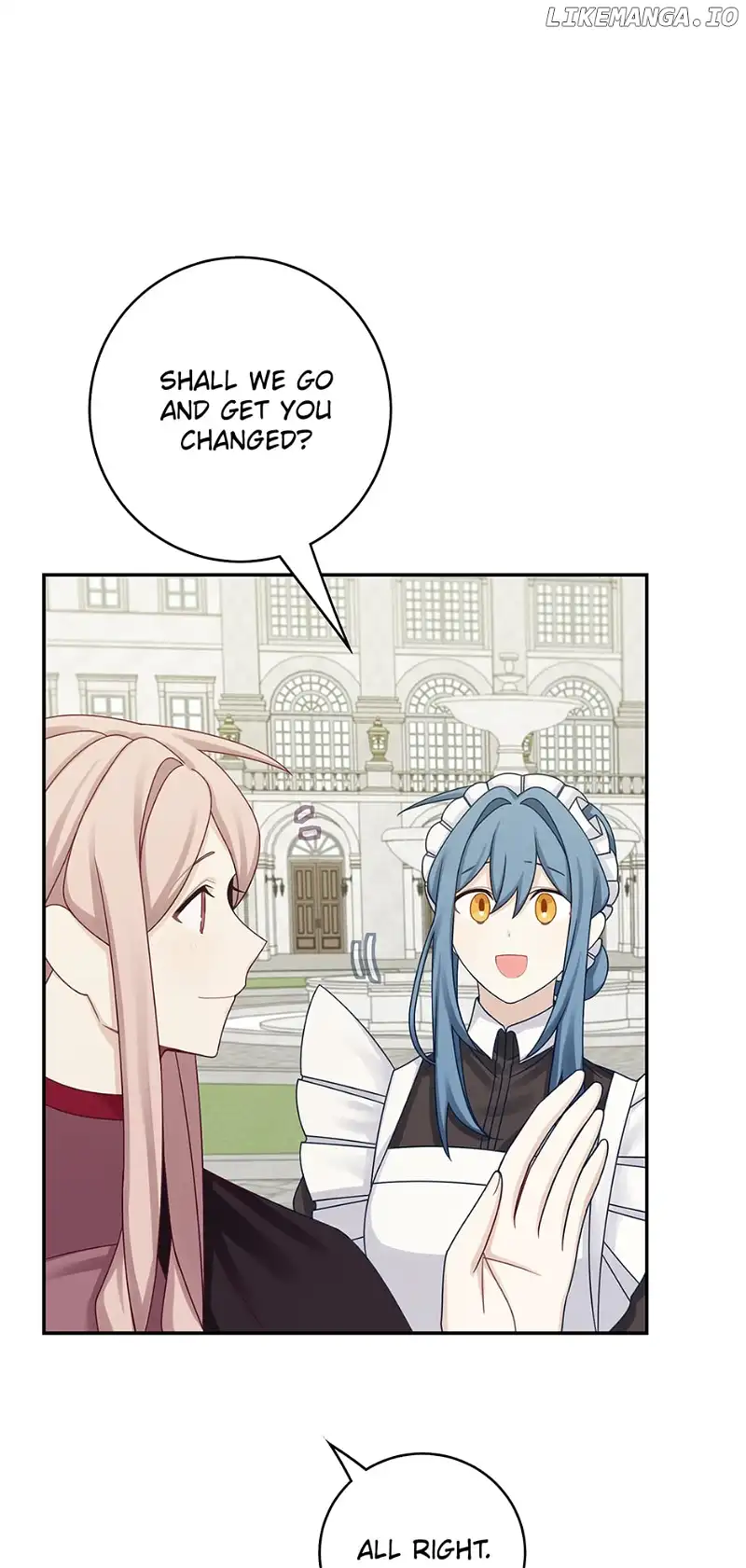 The Male Lead Is Mine chapter 44 page 32