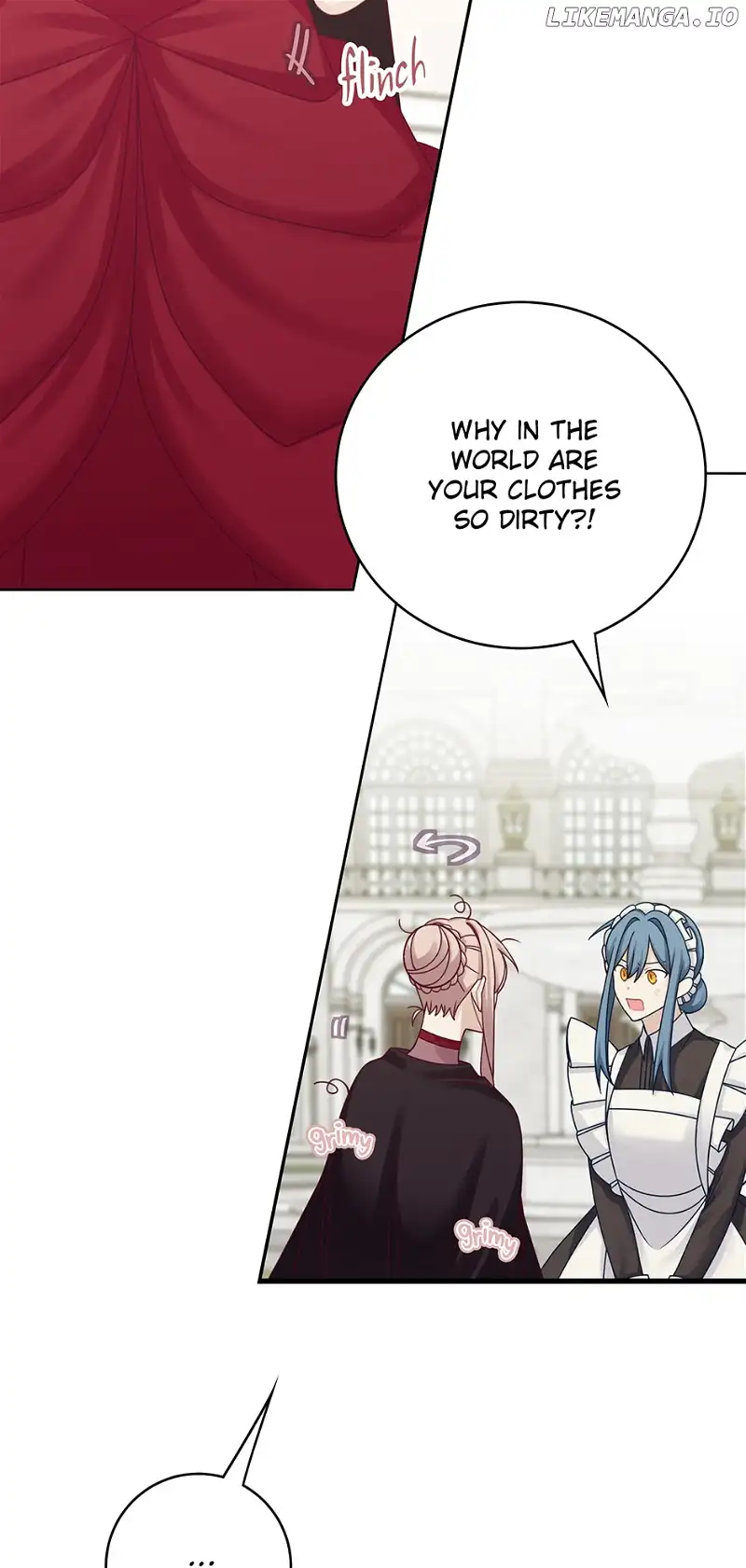 The Male Lead Is Mine chapter 44 page 34