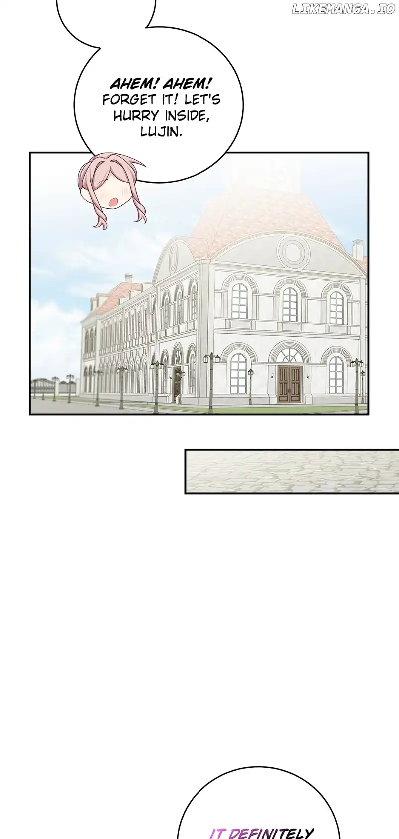 The Male Lead Is Mine chapter 44 page 35