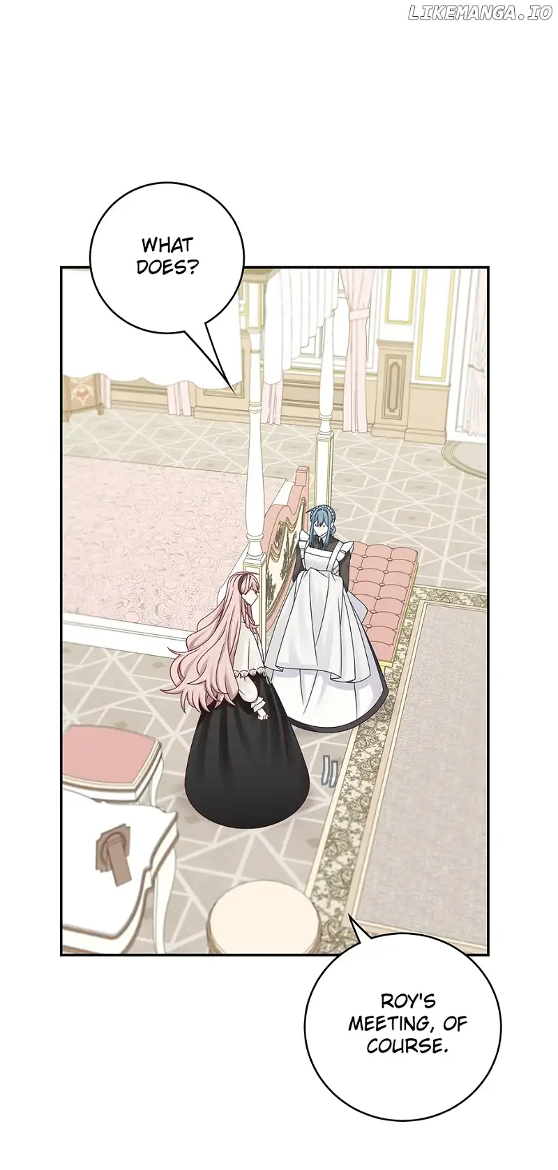 The Male Lead Is Mine chapter 44 page 37