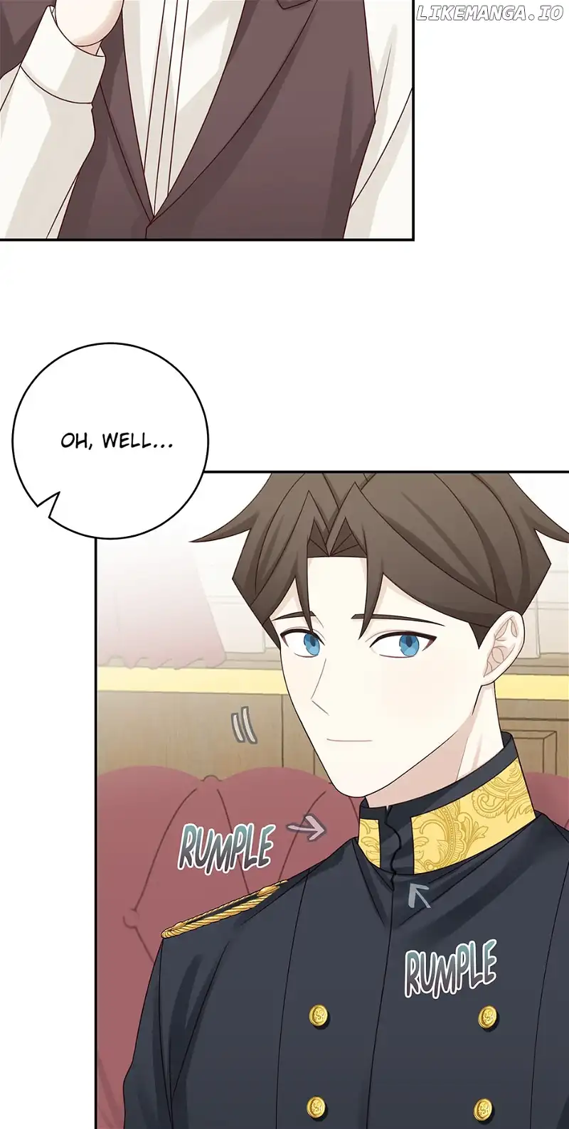 The Male Lead Is Mine chapter 44 page 42