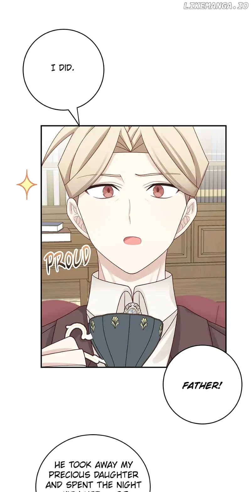 The Male Lead Is Mine chapter 44 page 44