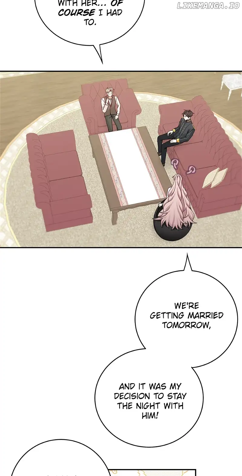 The Male Lead Is Mine chapter 44 page 45