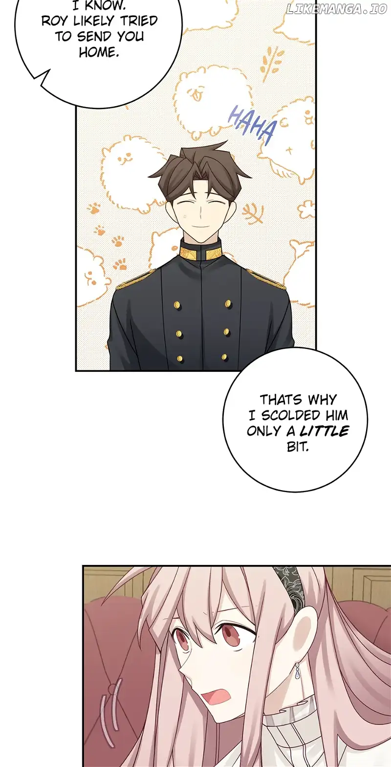 The Male Lead Is Mine chapter 44 page 46