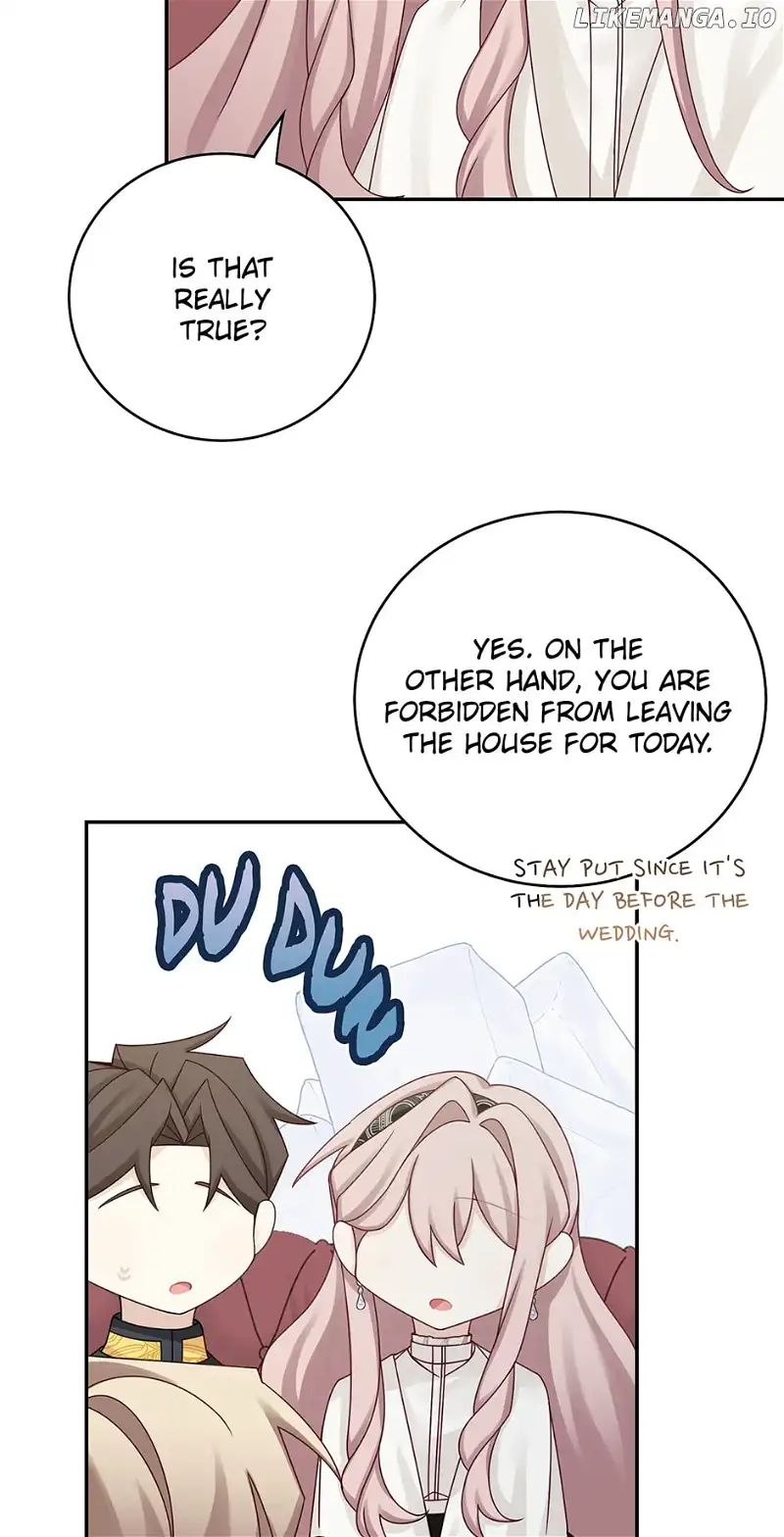 The Male Lead Is Mine chapter 44 page 47