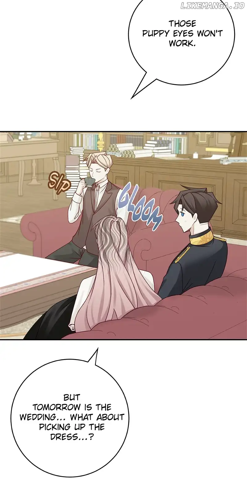 The Male Lead Is Mine chapter 44 page 49