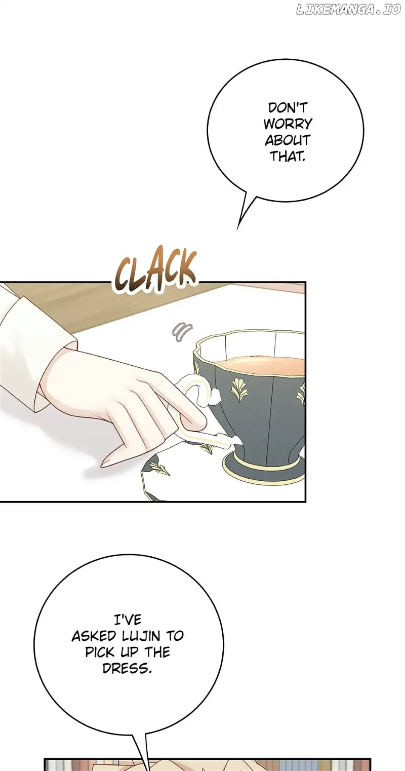 The Male Lead Is Mine chapter 44 page 50