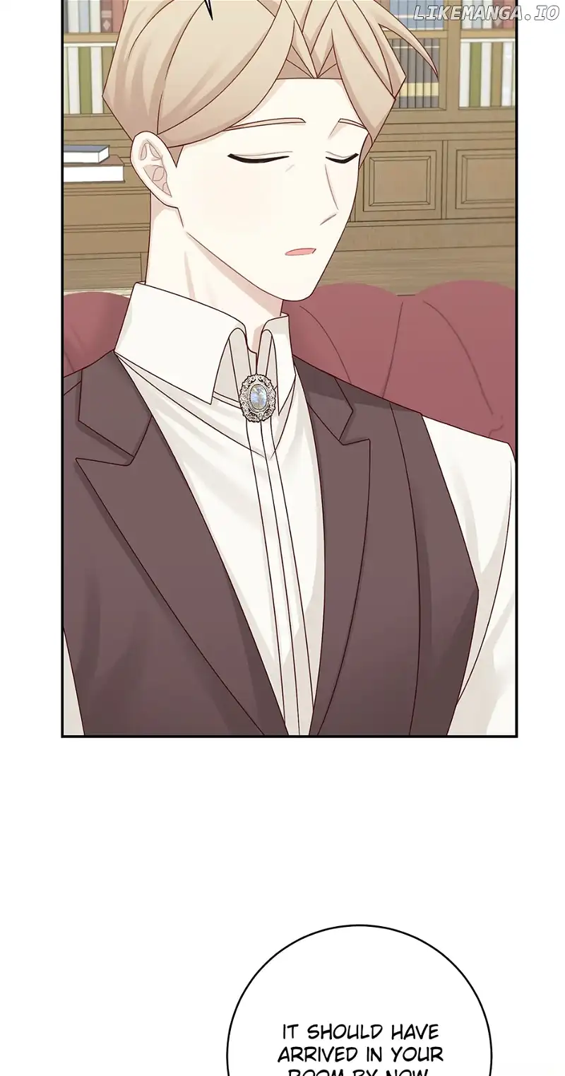 The Male Lead Is Mine chapter 44 page 51