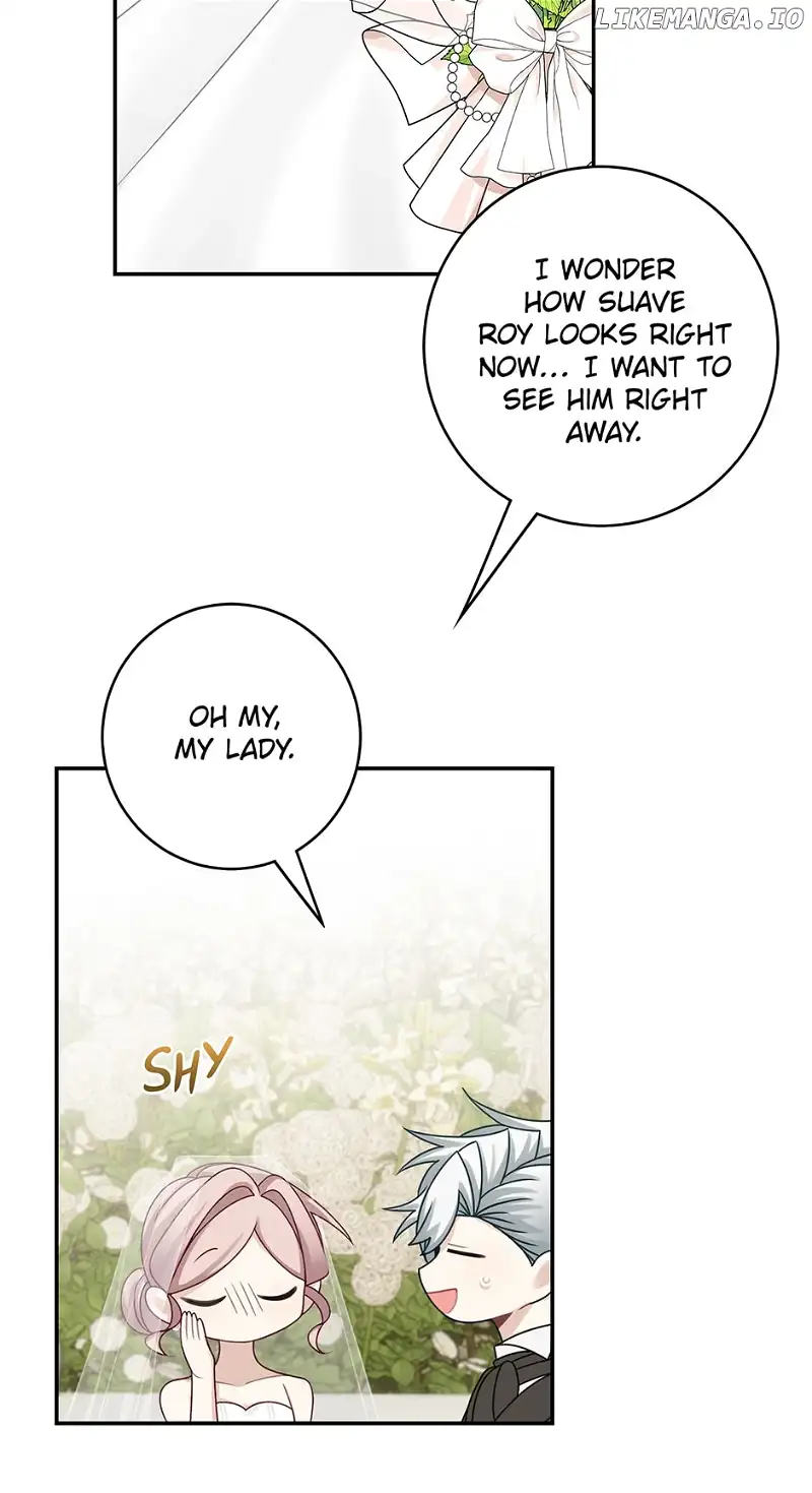 The Male Lead Is Mine chapter 45 page 32
