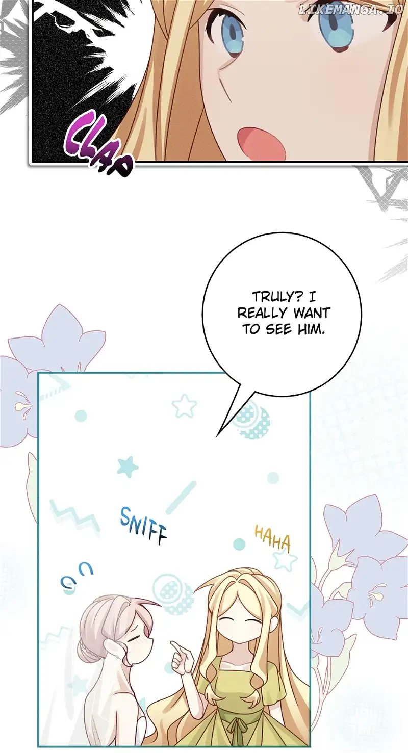 The Male Lead Is Mine chapter 45 page 44