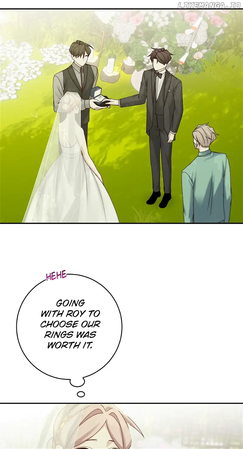 The Male Lead Is Mine chapter 46 page 21