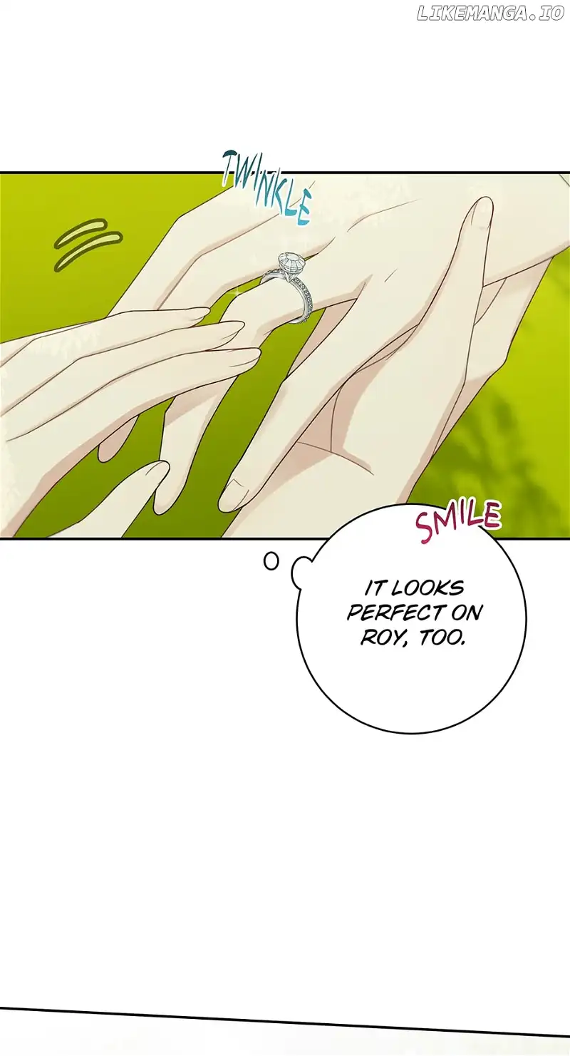 The Male Lead Is Mine chapter 46 page 23
