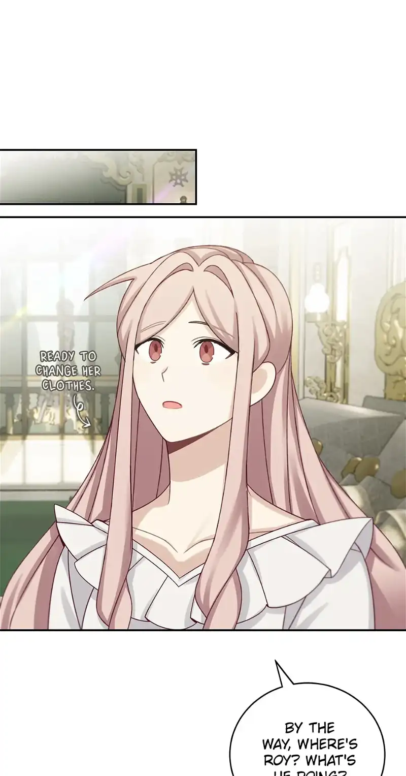 The Male Lead Is Mine chapter 48 page 5