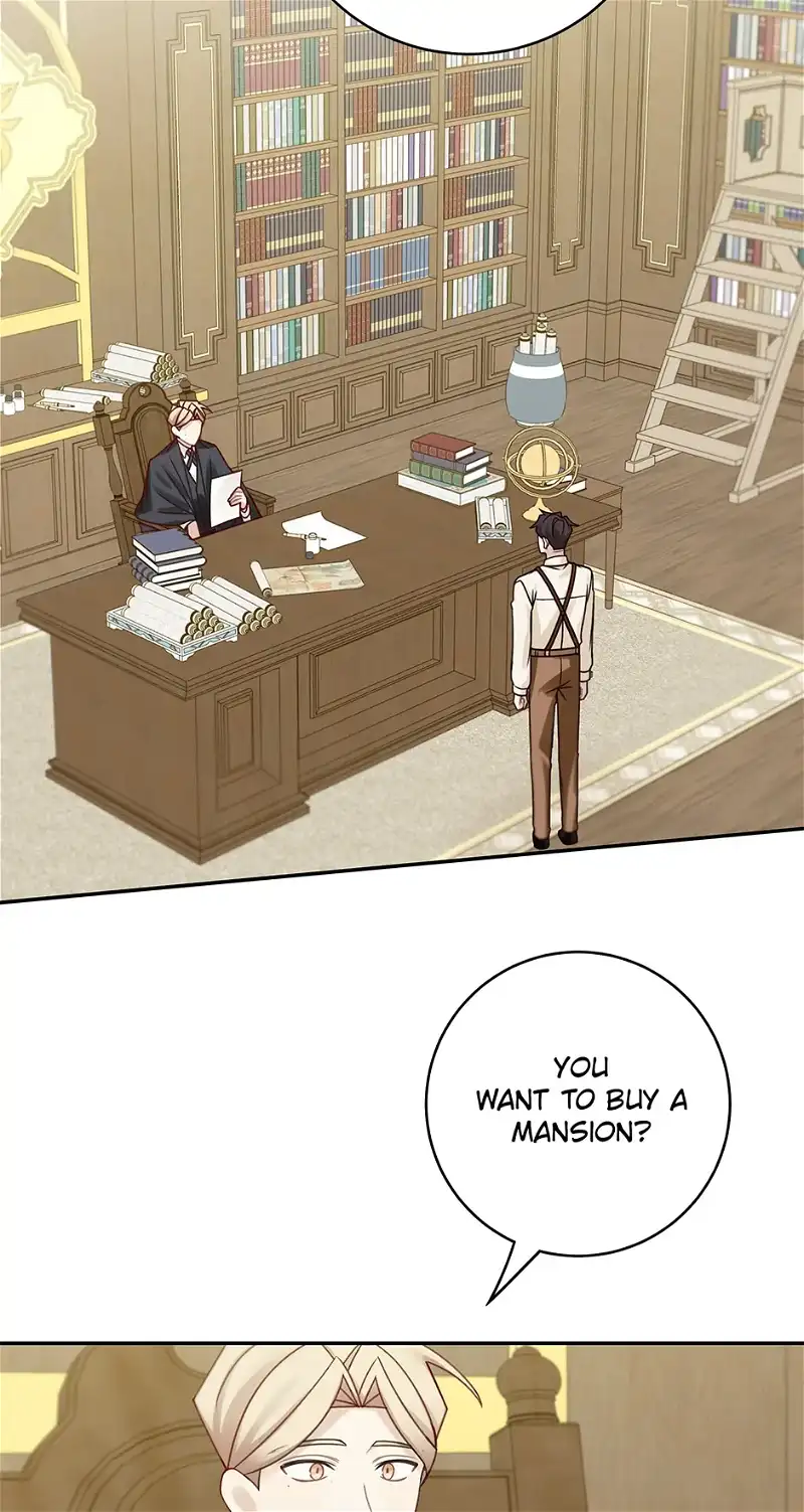 The Male Lead Is Mine chapter 48 page 8