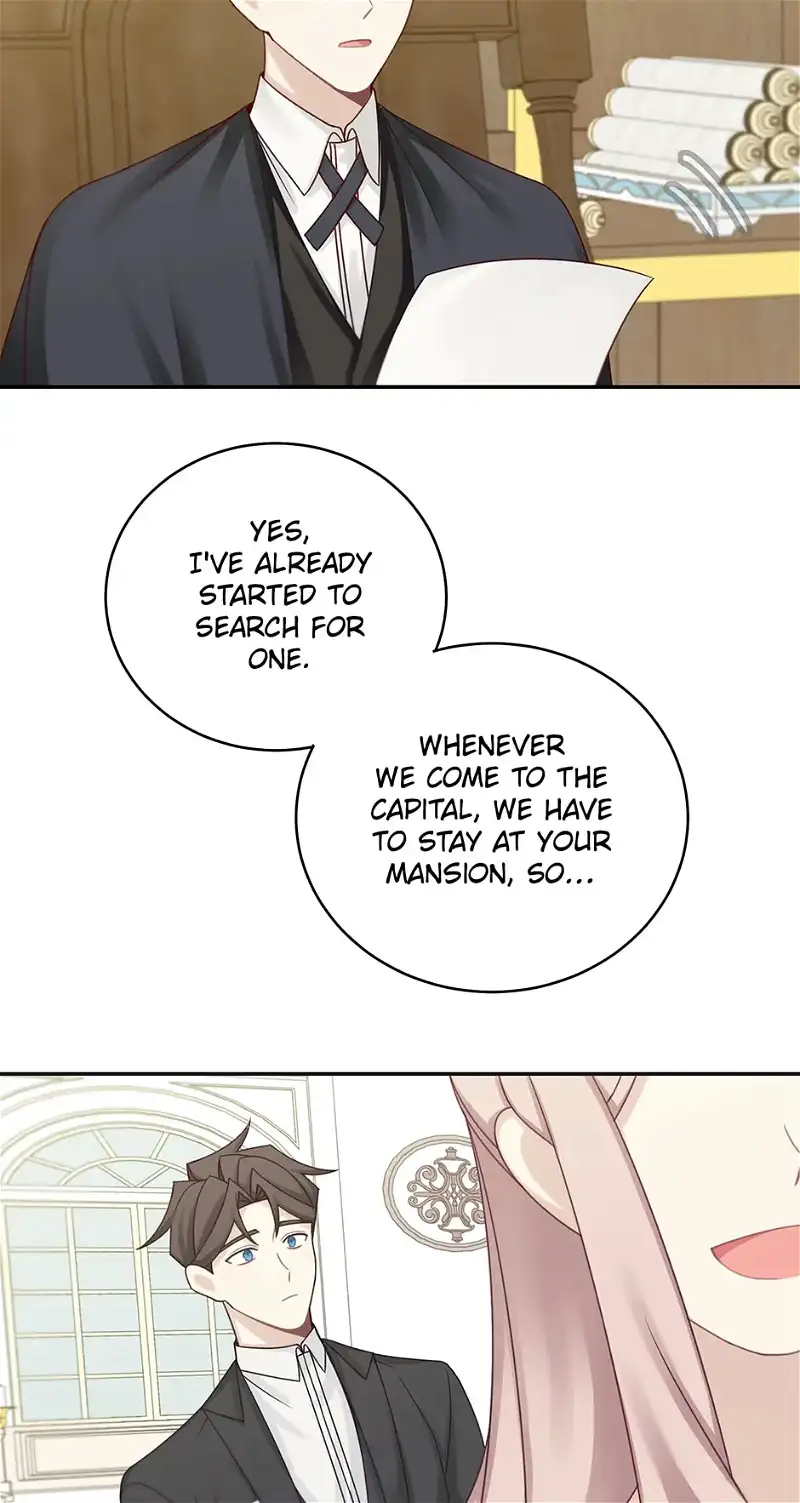 The Male Lead Is Mine chapter 48 page 9