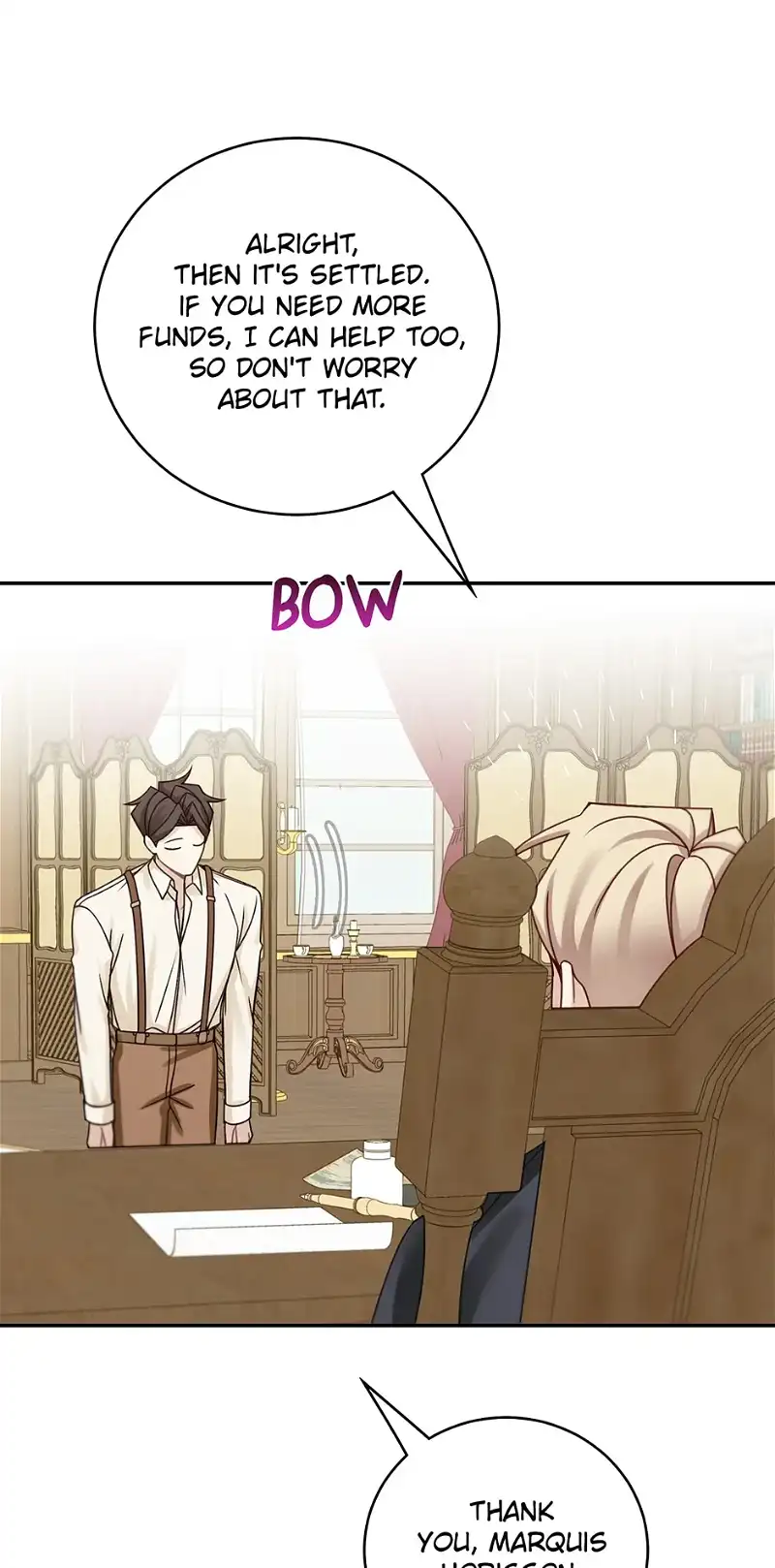 The Male Lead Is Mine chapter 48 page 13