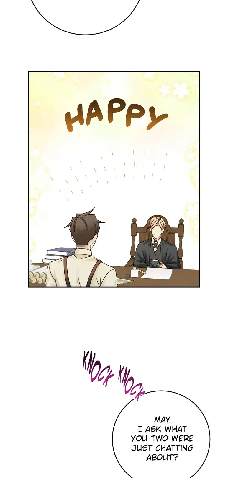 The Male Lead Is Mine chapter 48 page 15