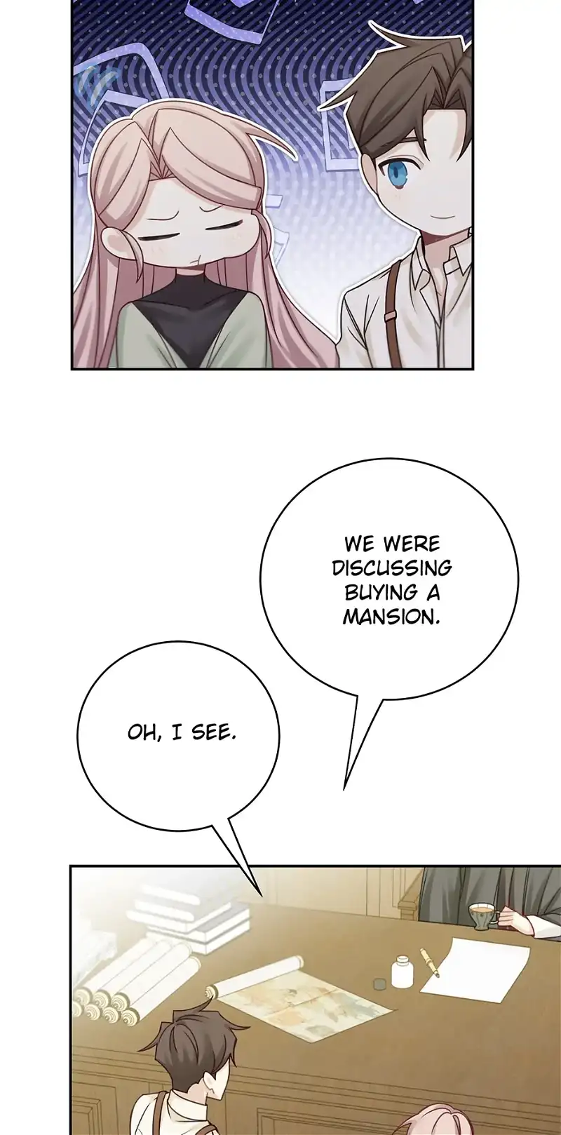 The Male Lead Is Mine chapter 48 page 17