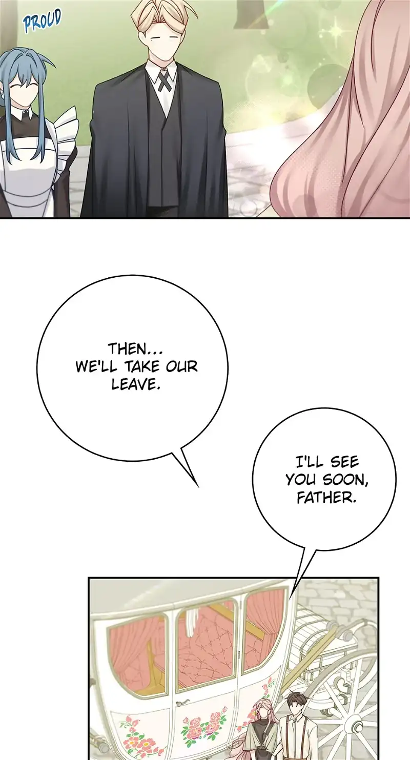 The Male Lead Is Mine chapter 48 page 33
