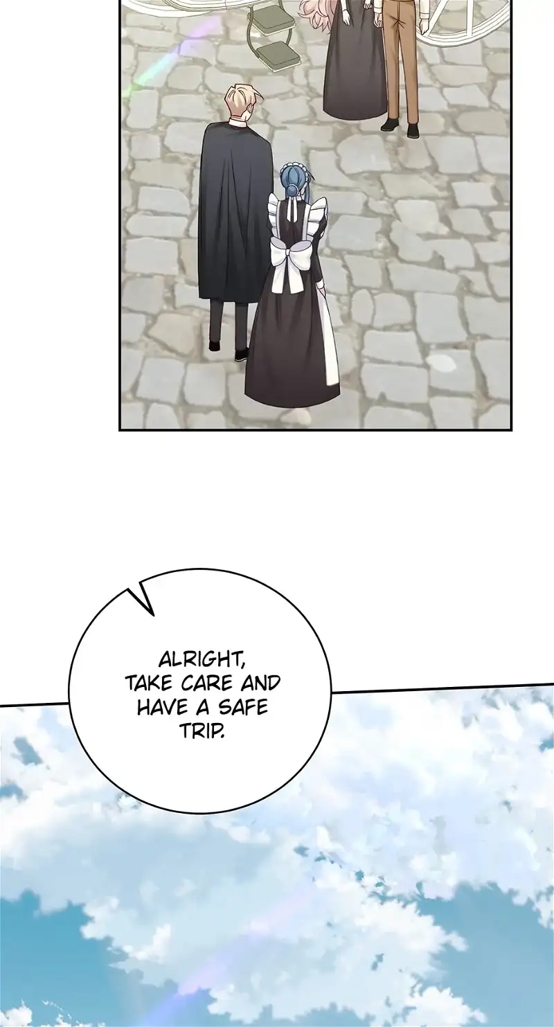 The Male Lead Is Mine chapter 48 page 34