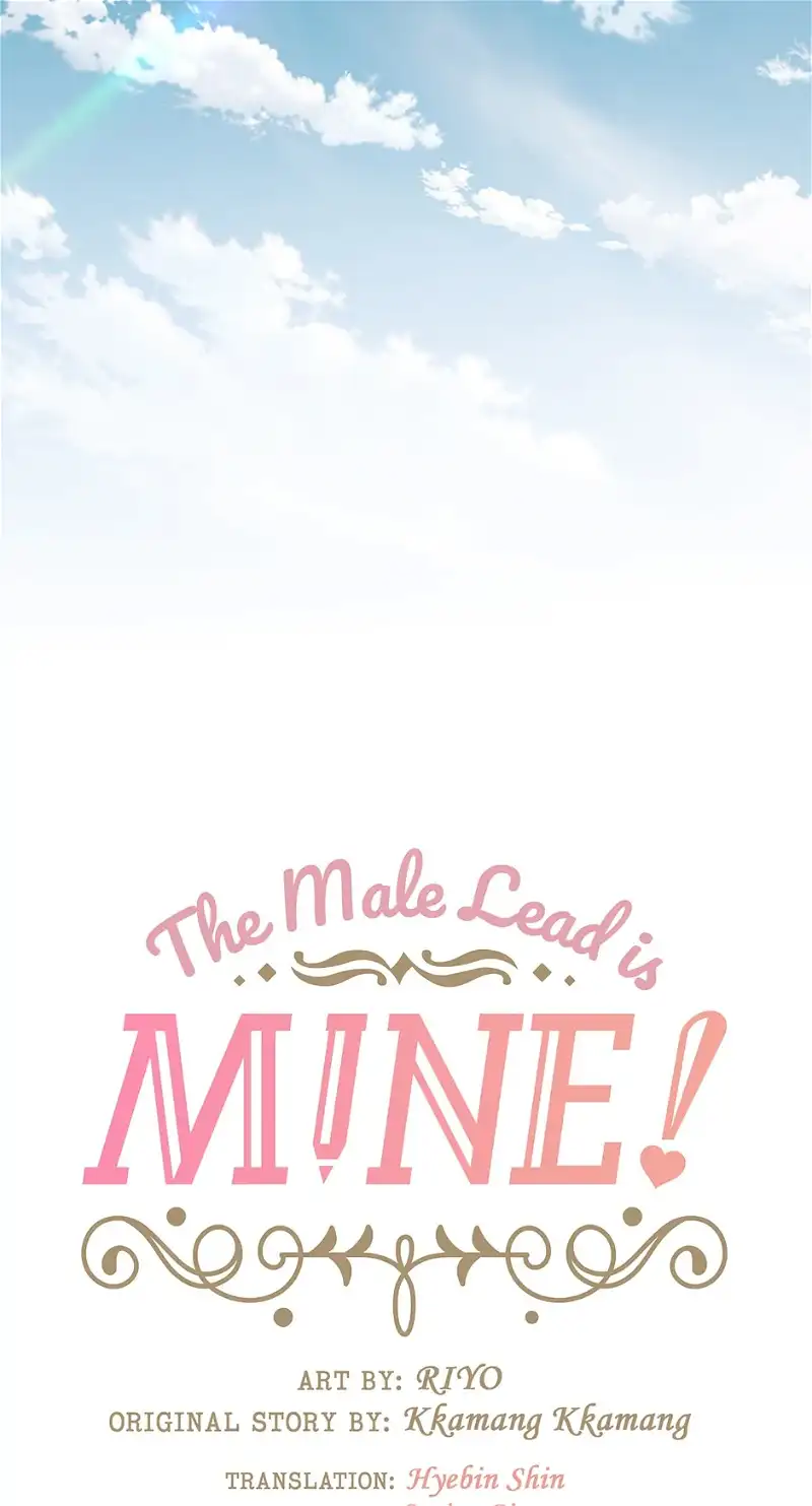 The Male Lead Is Mine chapter 48 page 35