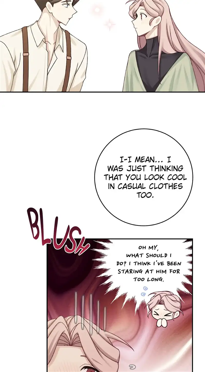 The Male Lead Is Mine chapter 48 page 42