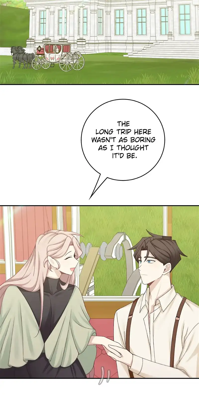 The Male Lead Is Mine chapter 48 page 49