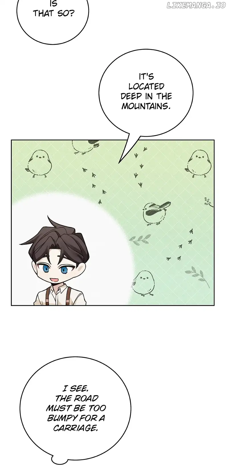 The Male Lead Is Mine chapter 49 page 8