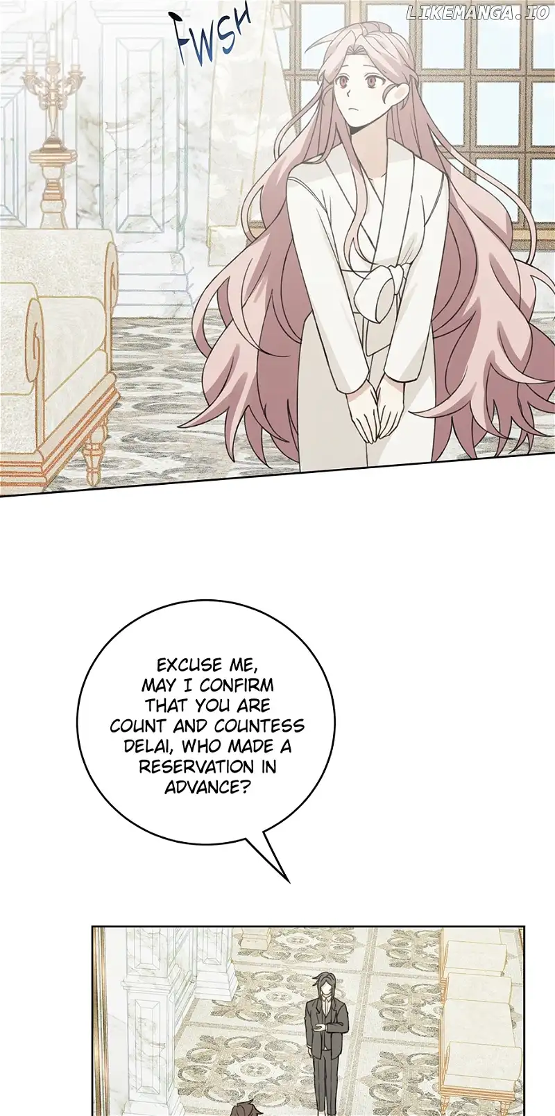 The Male Lead Is Mine chapter 49 page 18