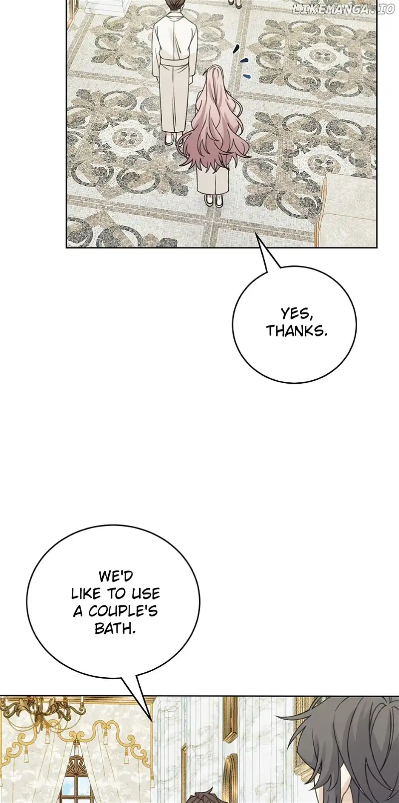 The Male Lead Is Mine chapter 49 page 19