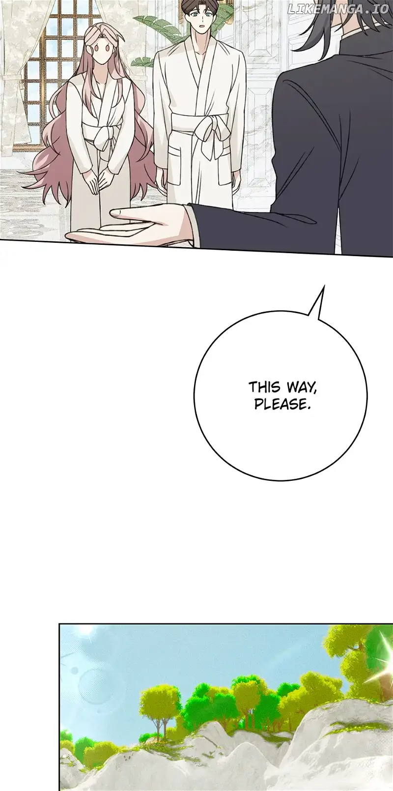 The Male Lead Is Mine chapter 49 page 20