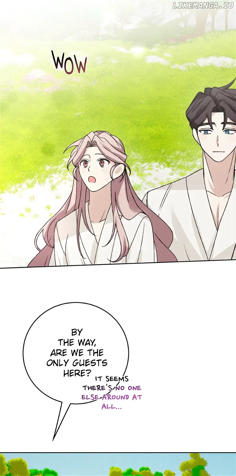 The Male Lead Is Mine chapter 49 page 22