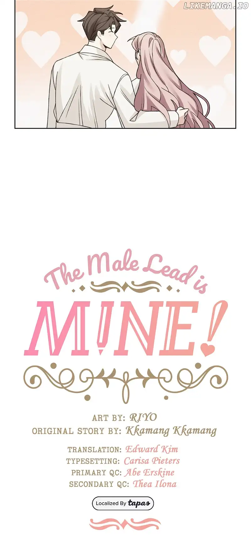 The Male Lead Is Mine chapter 49 page 28