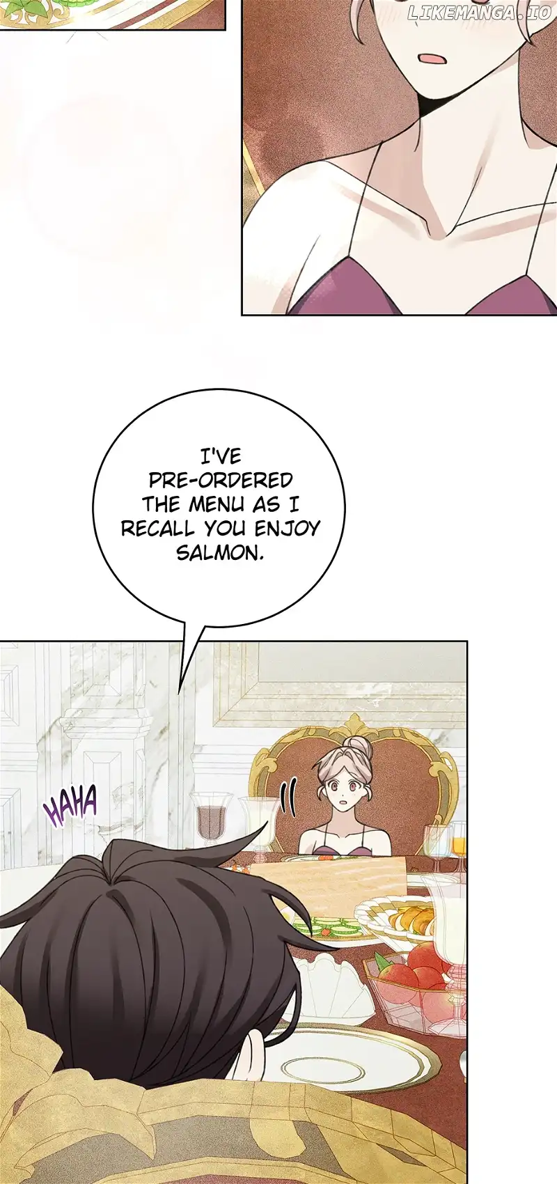 The Male Lead Is Mine chapter 49 page 34
