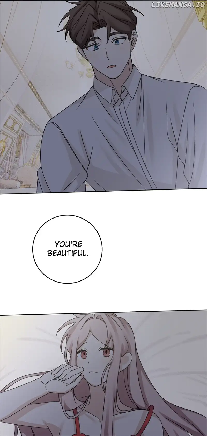 The Male Lead Is Mine chapter 49 page 44